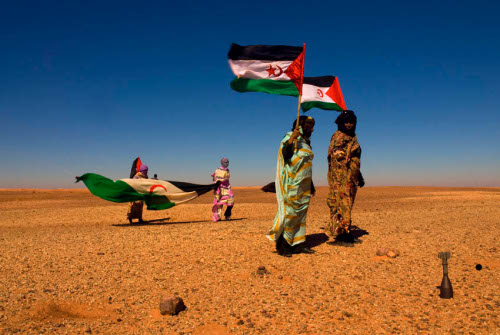 <p>Libertad para el Pueblo Saharaui</p>